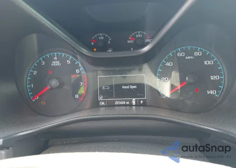 2015 Chevrolet Colorado Z71 из США, поврежденный, VIN 1GCGSCE34F1210875